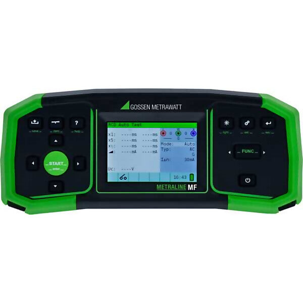 Gossen Metrawatt Installationstester Multifunktionaler METRALINE MF